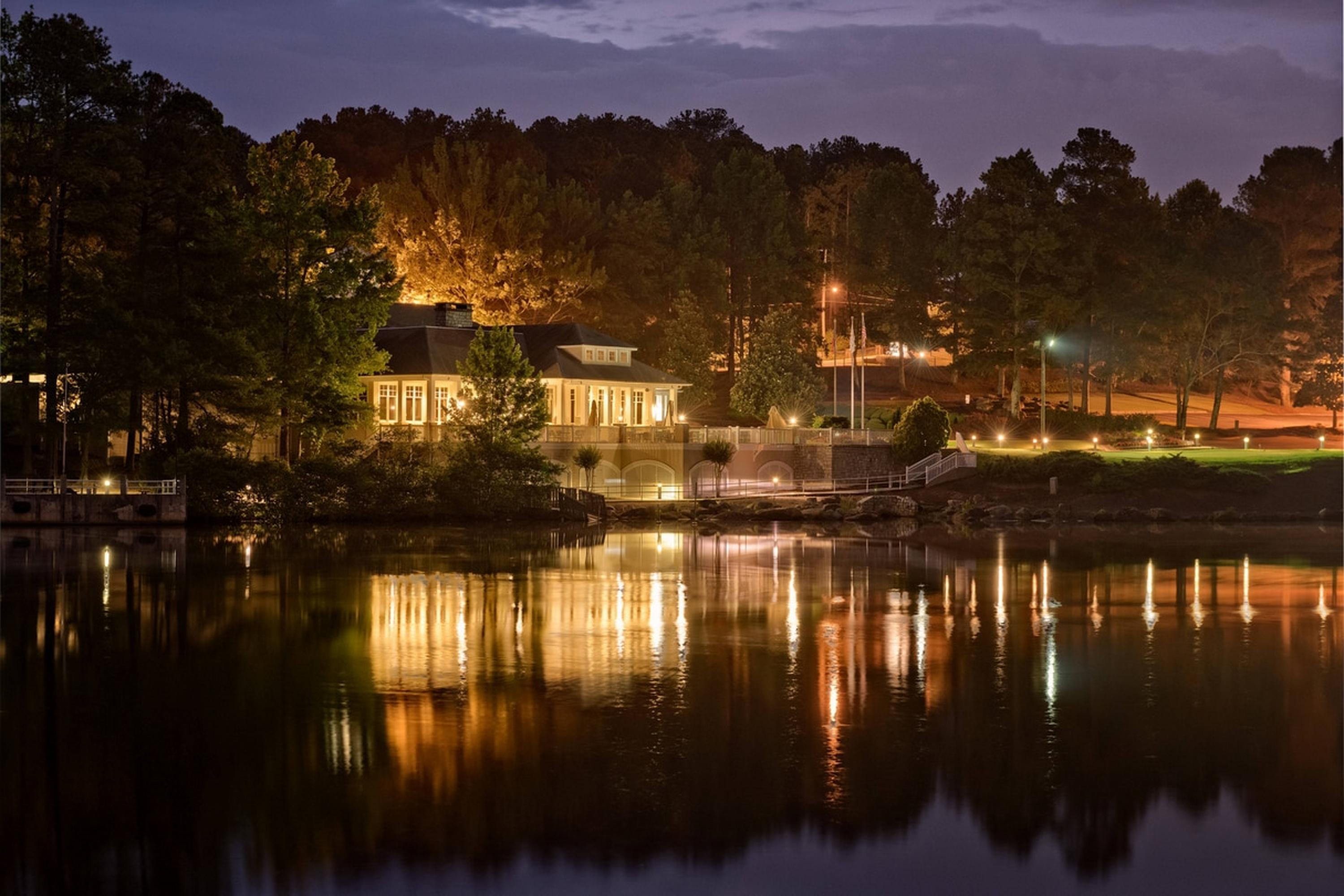 Atlanta Evergreen Lakeside Resort Stone Mountain Exterior foto