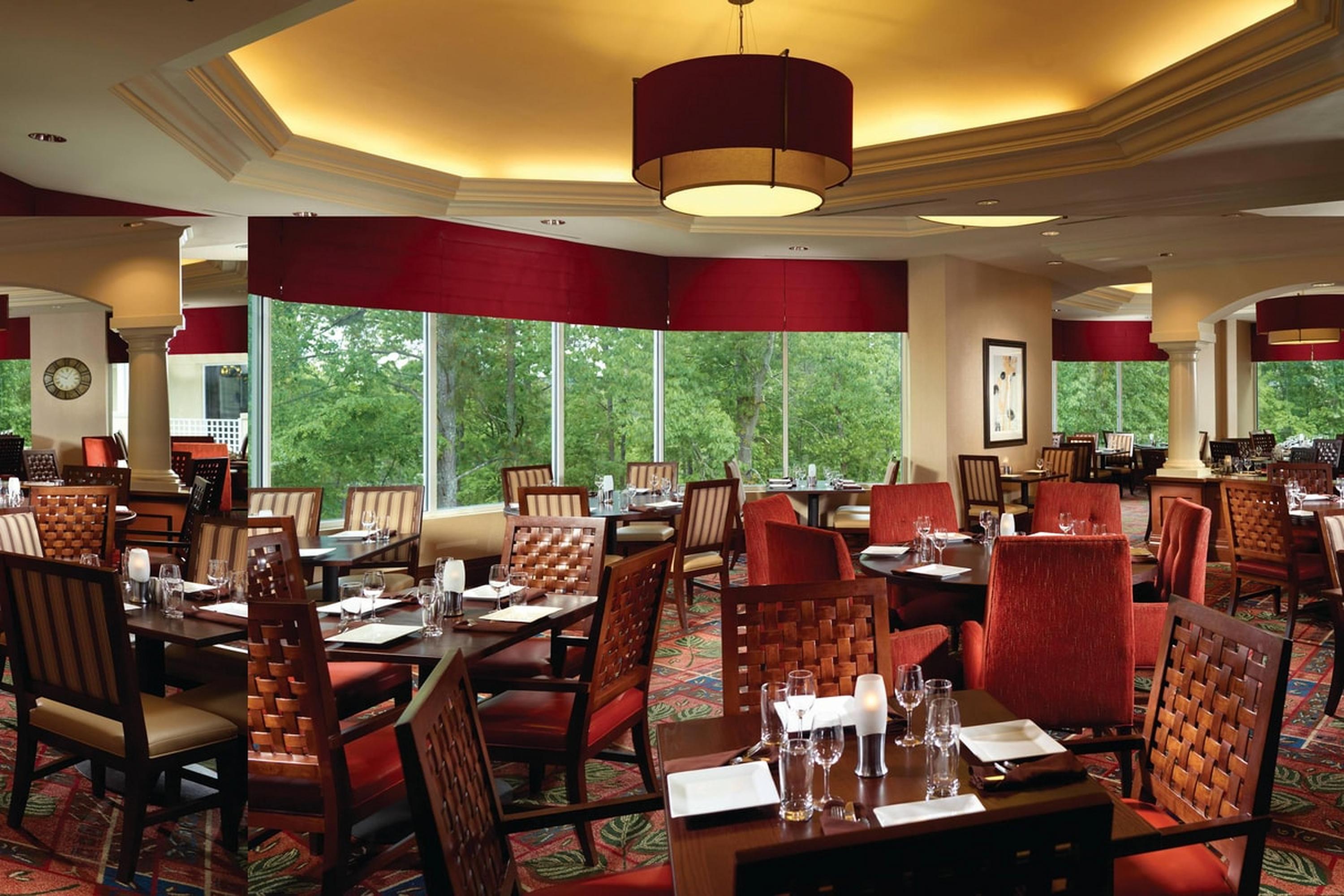 Atlanta Evergreen Lakeside Resort Stone Mountain Exterior foto
