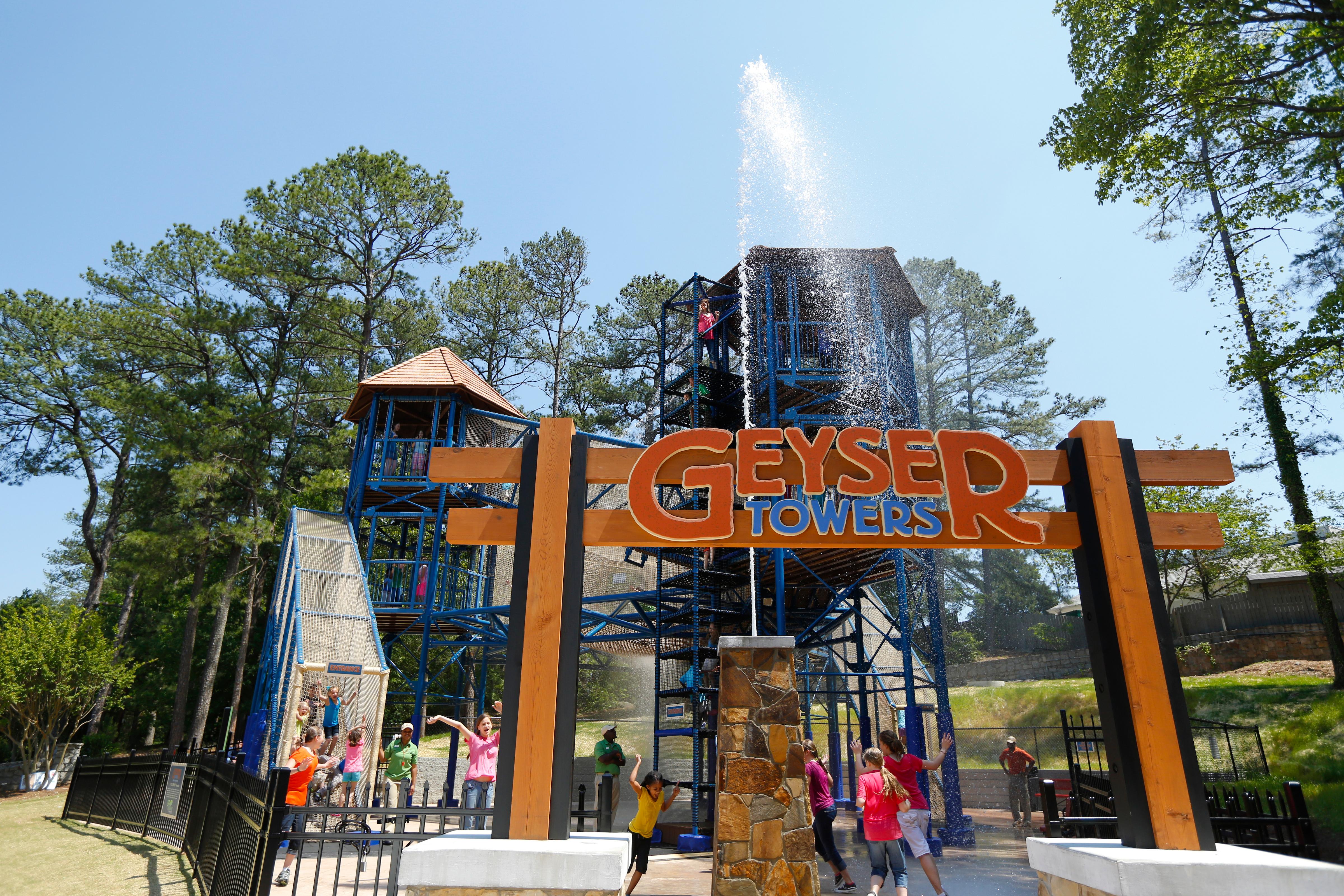 Atlanta Evergreen Lakeside Resort Stone Mountain Exterior foto